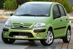 Citroen C3 Generation 1 (facelift 2005)