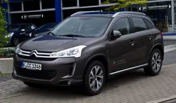 Citroen C4 AirCross Generation 1