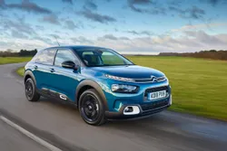 Citroen C4 Cactus Generation 1 (facelift 2018)