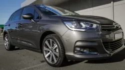 Citroen C4 Generation 2 (facelift 2016)