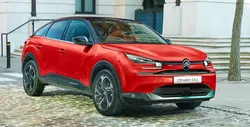 Citroen C4 Generation 3 (facelift 2024)