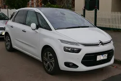 Citroen C4 Spacetourer Generation 1