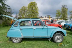 Citroen Dyane Generation 1