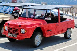Citroen E-Mehari Generation 1