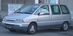 Citroen Evasion Generation 1