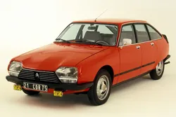 Citroen GS Generation 1