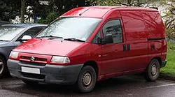 Citroen Jumpy Generation 1
