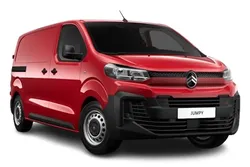 Citroen Jumpy Generation 3 (facelift 2024)
