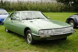 Citroen SM Generation 1