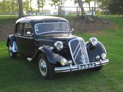 Citroen Traction Avant Generation 1