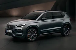 Cupra Ateca (facelift 2020)
