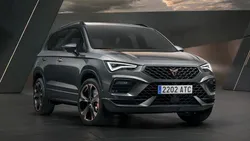 Cupra Ateca Generation 1 (facelift 2020)