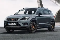 Cupra Ateca Generation 1
