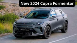 Cupra Formentor Generation 1 (facelift 2024)