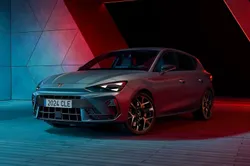 Cupra Leon Generation 1 (facelift 2024)