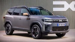 Dacia Bigster Generation 1