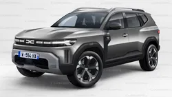 Dacia Duster Generation 3