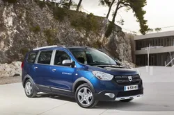 Dacia Lodgy (facelift 2017)