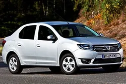Dacia Logan Generation 2
