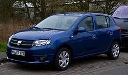 Dacia Sandero Generation 2