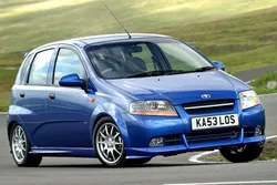 Daewoo Kalos Generation 1