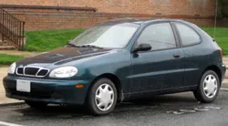 Daewoo Lanos T100