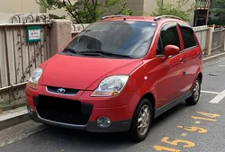 Daewoo Matiz M200