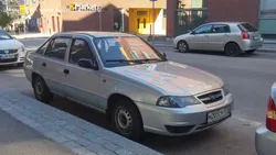 Daewoo Nexia Generation 1 (facelift 2008)