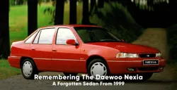 Daewoo Nexia Generation 1