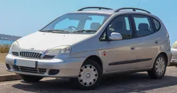Daewoo Tacuma Generation 1