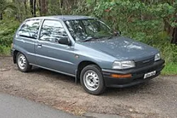 Daihatsu Charade Generation 2