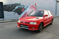 Daihatsu Charade Generation 4