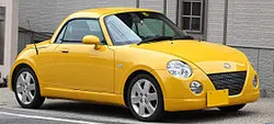 Daihatsu Copen Generation 1