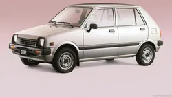 Daihatsu Cuore Generation 1