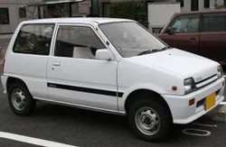 Daihatsu Cuore Generation 2 (L70)