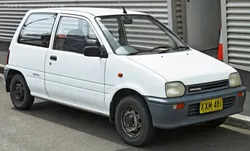 Daihatsu Cuore Generation 3