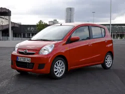 Daihatsu Cuore Generation 4