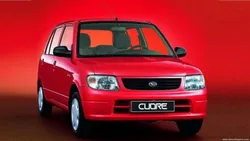 Daihatsu Cuore Generation 5