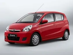 Daihatsu Cuore Generation 7 (L276)