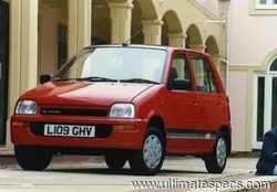 Daihatsu Cuore L200