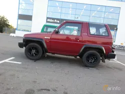 Daihatsu Feroza Generation 1