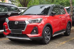 Daihatsu Rocky A200