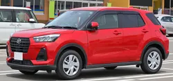 Daihatsu Rocky Generation 3
