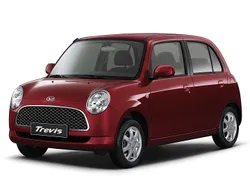 Daihatsu Trevis Generation 1