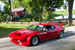 De Tomaso Pantera Generation 1