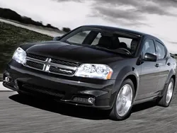 Dodge Avenger Generation 2 (facelift 2011)