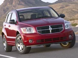Dodge Caliber Generation 1 (facelift 2009)