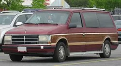 Dodge Caravan Generation 1
