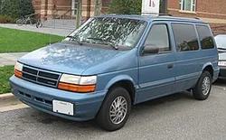 Dodge Caravan Generation 2