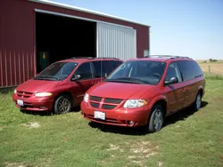 Dodge Caravan Generation 3